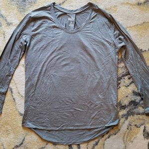 REI Merino Wool/Tencel L/S base top